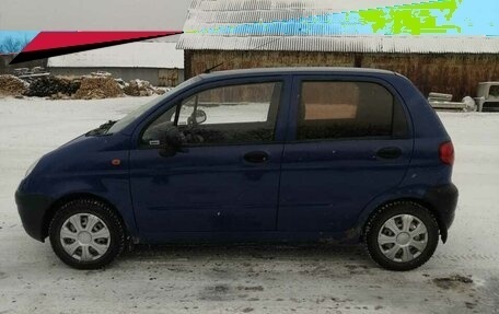 Daewoo Matiz I, 2007 год, 180 000 рублей, 4 фотография