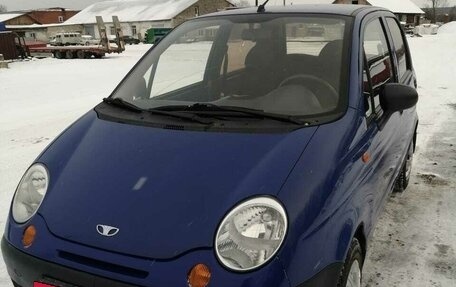 Daewoo Matiz I, 2007 год, 180 000 рублей, 6 фотография