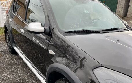 Renault Sandero I, 2013 год, 700 000 рублей, 4 фотография