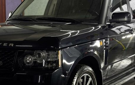 Land Rover Range Rover III, 2011 год, 2 500 000 рублей, 4 фотография