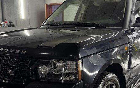 Land Rover Range Rover III, 2011 год, 2 500 000 рублей, 2 фотография