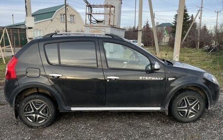 Renault Sandero I, 2013 год, 700 000 рублей, 12 фотография