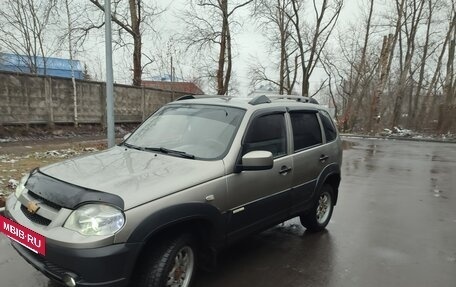Chevrolet Niva I рестайлинг, 2011 год, 380 000 рублей, 9 фотография