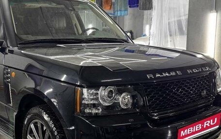 Land Rover Range Rover III, 2011 год, 2 500 000 рублей, 3 фотография