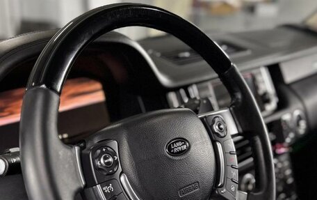 Land Rover Range Rover III, 2011 год, 2 500 000 рублей, 11 фотография