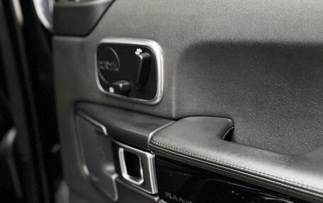 Land Rover Range Rover III, 2011 год, 2 500 000 рублей, 14 фотография