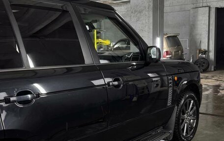 Land Rover Range Rover III, 2011 год, 2 500 000 рублей, 18 фотография