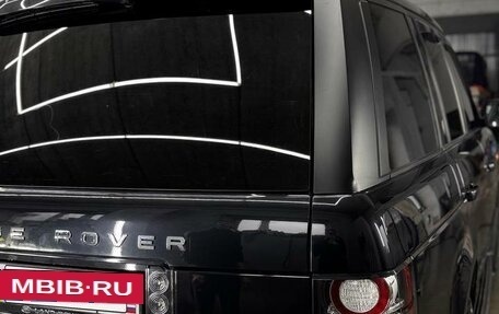 Land Rover Range Rover III, 2011 год, 2 500 000 рублей, 8 фотография