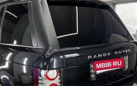 Land Rover Range Rover III, 2011 год, 2 500 000 рублей, 10 фотография