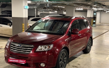 Subaru Tribeca I рестайлинг, 2011 год, 1 300 000 рублей, 3 фотография