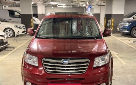 Subaru Tribeca I рестайлинг, 2011 год, 1 300 000 рублей, 2 фотография