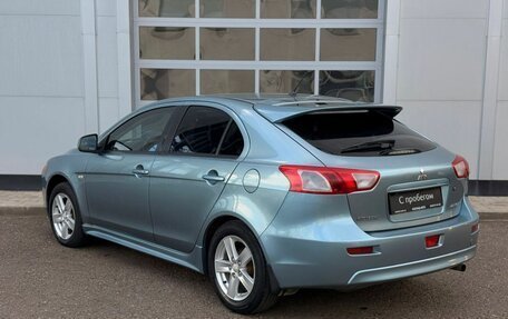 Mitsubishi Lancer IX, 2008 год, 623 000 рублей, 3 фотография