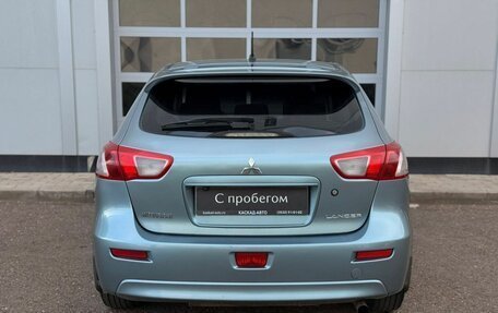 Mitsubishi Lancer IX, 2008 год, 623 000 рублей, 4 фотография