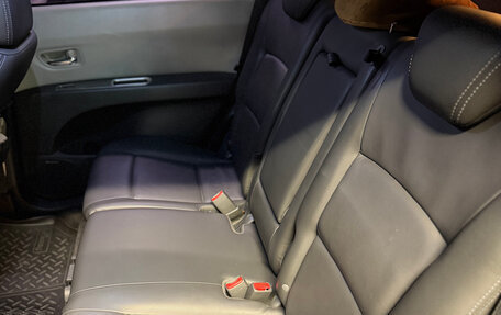 Subaru Tribeca I рестайлинг, 2011 год, 1 300 000 рублей, 12 фотография