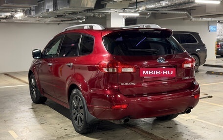 Subaru Tribeca I рестайлинг, 2011 год, 1 300 000 рублей, 7 фотография