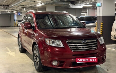 Subaru Tribeca I рестайлинг, 2011 год, 1 300 000 рублей, 8 фотография