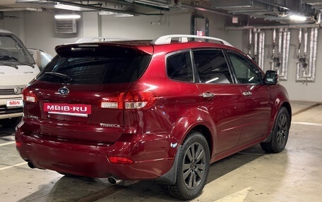 Subaru Tribeca I рестайлинг, 2011 год, 1 300 000 рублей, 6 фотография