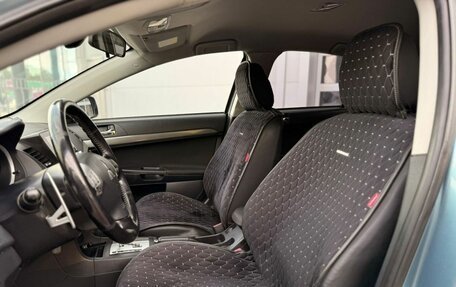 Mitsubishi Lancer IX, 2008 год, 623 000 рублей, 9 фотография