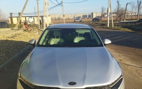 KIA K5, 2021 год, 2 495 000 рублей, 2 фотография