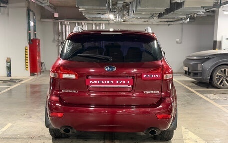 Subaru Tribeca I рестайлинг, 2011 год, 1 300 000 рублей, 5 фотография