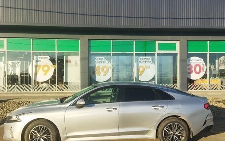 KIA K5, 2021 год, 2 495 000 рублей, 4 фотография