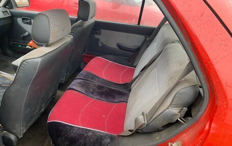 Subaru Justy IV, 1990 год, 170 000 рублей, 5 фотография