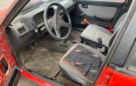 Subaru Justy IV, 1990 год, 170 000 рублей, 4 фотография