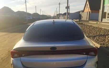 KIA K5, 2021 год, 2 495 000 рублей, 5 фотография