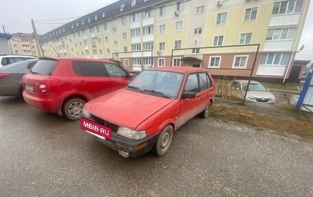 Subaru Justy IV, 1990 год, 170 000 рублей, 2 фотография