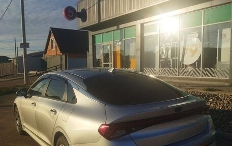 KIA K5, 2021 год, 2 495 000 рублей, 6 фотография