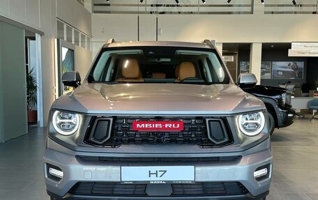 Haval H7, 2025 год, 3 949 000 рублей, 2 фотография