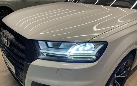 Audi Q7, 2017 год, 4 000 000 рублей, 7 фотография
