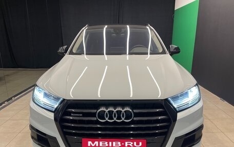 Audi Q7, 2017 год, 4 000 000 рублей, 2 фотография