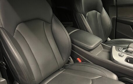 Audi Q7, 2017 год, 4 000 000 рублей, 19 фотография