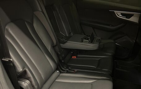 Audi Q7, 2017 год, 4 000 000 рублей, 21 фотография