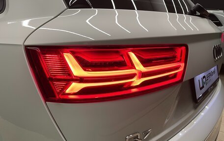 Audi Q7, 2017 год, 4 000 000 рублей, 11 фотография