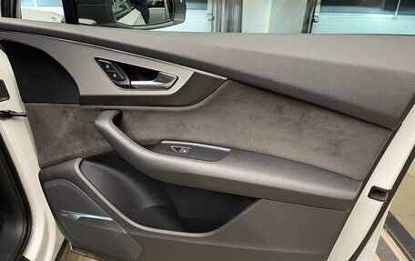 Audi Q7, 2017 год, 4 000 000 рублей, 18 фотография