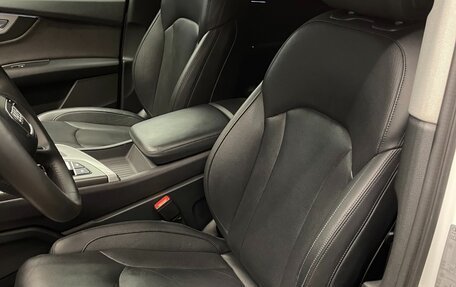 Audi Q7, 2017 год, 4 000 000 рублей, 16 фотография