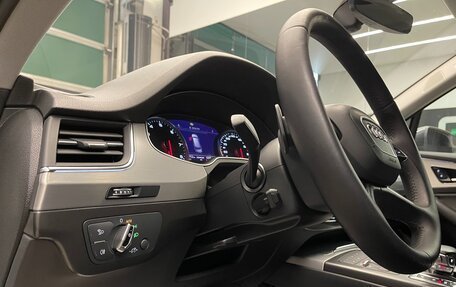 Audi Q7, 2017 год, 4 000 000 рублей, 15 фотография