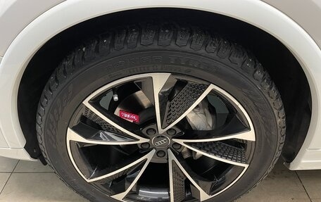Audi Q7, 2017 год, 4 000 000 рублей, 8 фотография