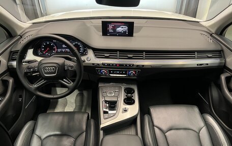 Audi Q7, 2017 год, 4 000 000 рублей, 25 фотография