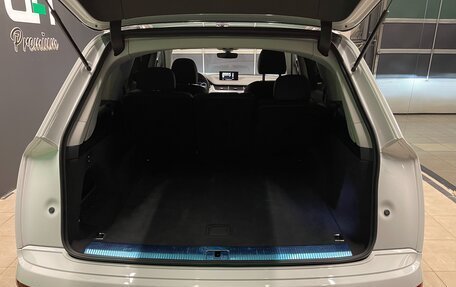 Audi Q7, 2017 год, 4 000 000 рублей, 32 фотография