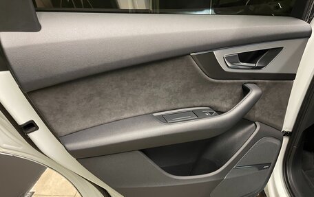 Audi Q7, 2017 год, 4 000 000 рублей, 22 фотография