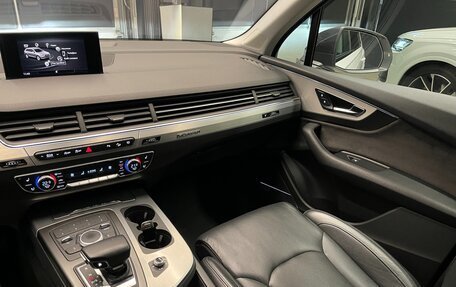Audi Q7, 2017 год, 4 000 000 рублей, 29 фотография