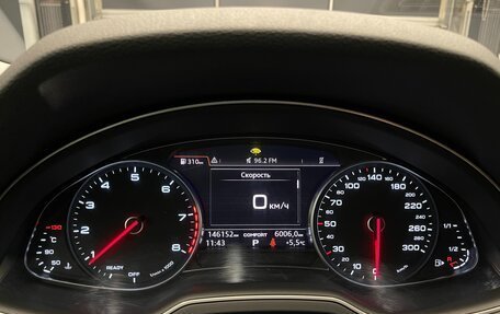 Audi Q7, 2017 год, 4 000 000 рублей, 28 фотография