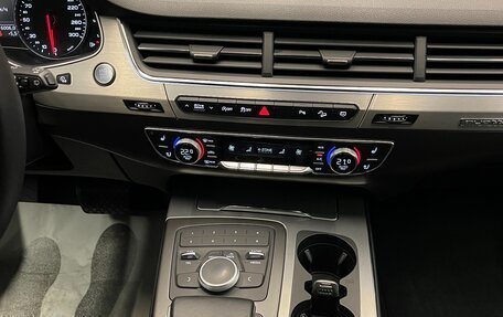 Audi Q7, 2017 год, 4 000 000 рублей, 30 фотография