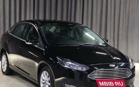 Ford Focus III, 2019 год, 1 199 000 рублей, 3 фотография