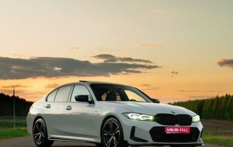 BMW 3 серия, 2023 год, 5 700 000 рублей, 1 фотография