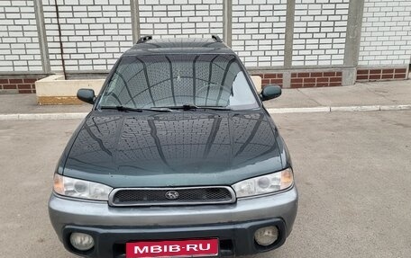 Subaru Outback IV рестайлинг, 1997 год, 200 000 рублей, 1 фотография