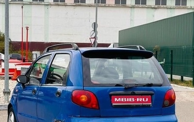 Daewoo Matiz I, 2008 год, 149 000 рублей, 1 фотография